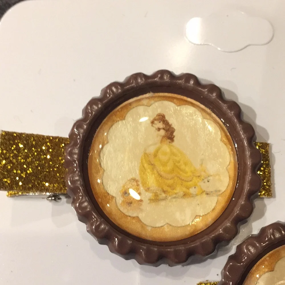 3 For $16 Belle Hair Clips